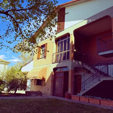 A'la Funtäna Bed & Breakfast 3*