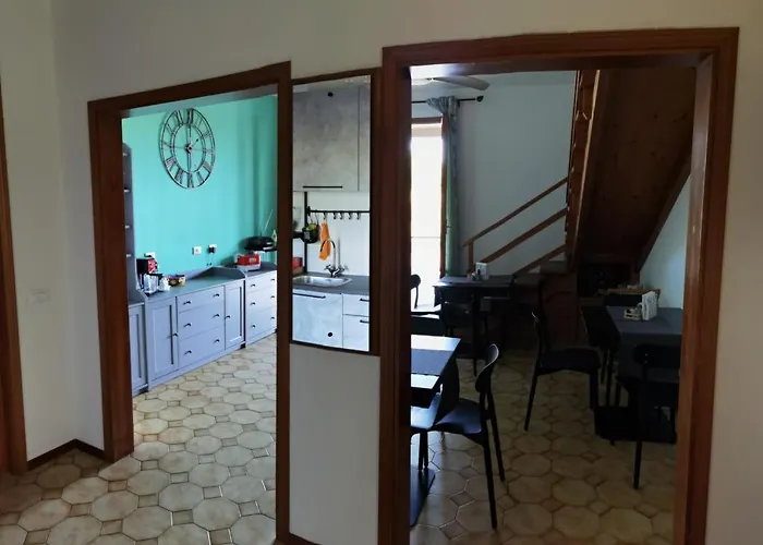 Bed & Breakfast A'la Funtäna
