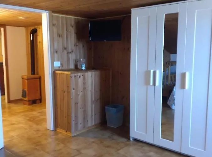 Bed & Breakfast A'la Funtäna 3*
