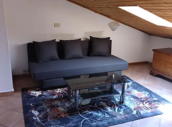 Bed & Breakfast A'la Funtäna