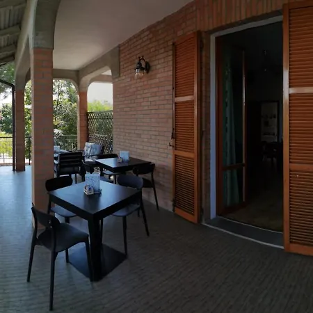Bed & Breakfast A'la Funtaena