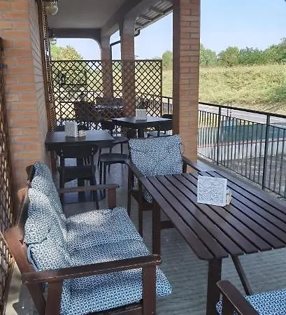 A'la Funtaena Castiglione di Ravenna