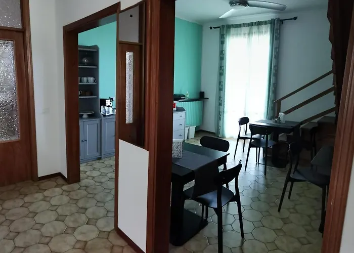 Oda ve Kahvaltı A'la Funtaena Castiglione di Ravenna